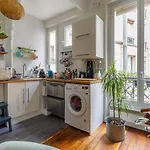A small cocoon design Montmartre near Abbesses